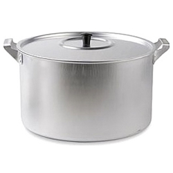 Кастрюля  8 л. /алюм./  МТ-084  (уп.-4)